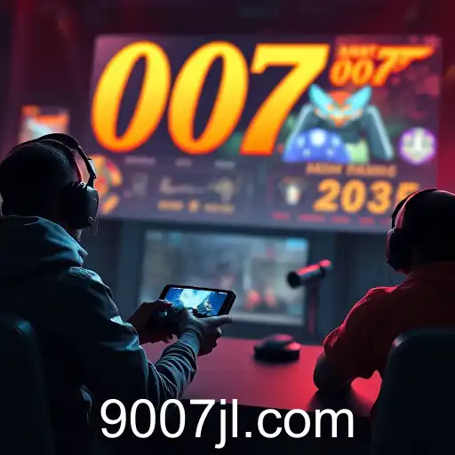 Bonding Over Virtual Adventures: The 007 JL Phenomenon