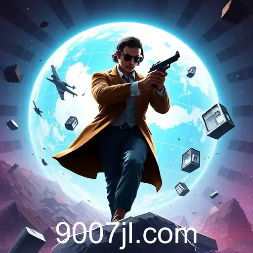 The Evolution of Gaming: From 007 JL to the Present