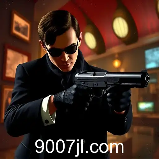 Gaming Revolution: 007 JL Takes the Internet by Storm