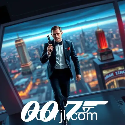 The Rise of 007 Games Online