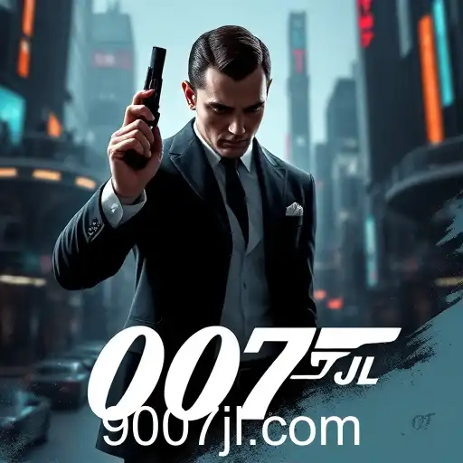 The Rise of 007 JL in Gaming